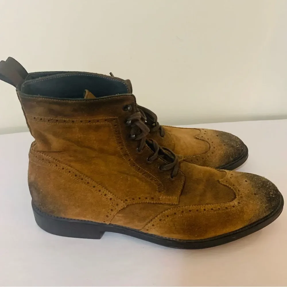 To Boot stylish tan